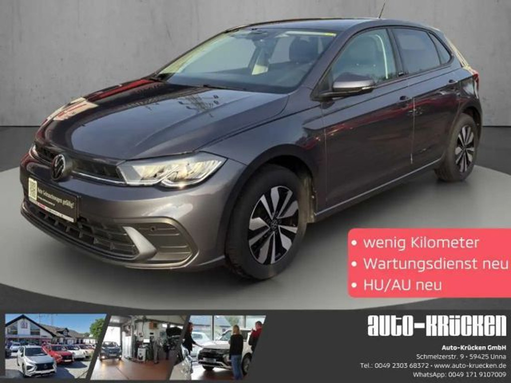 Volkswagen Polo Move