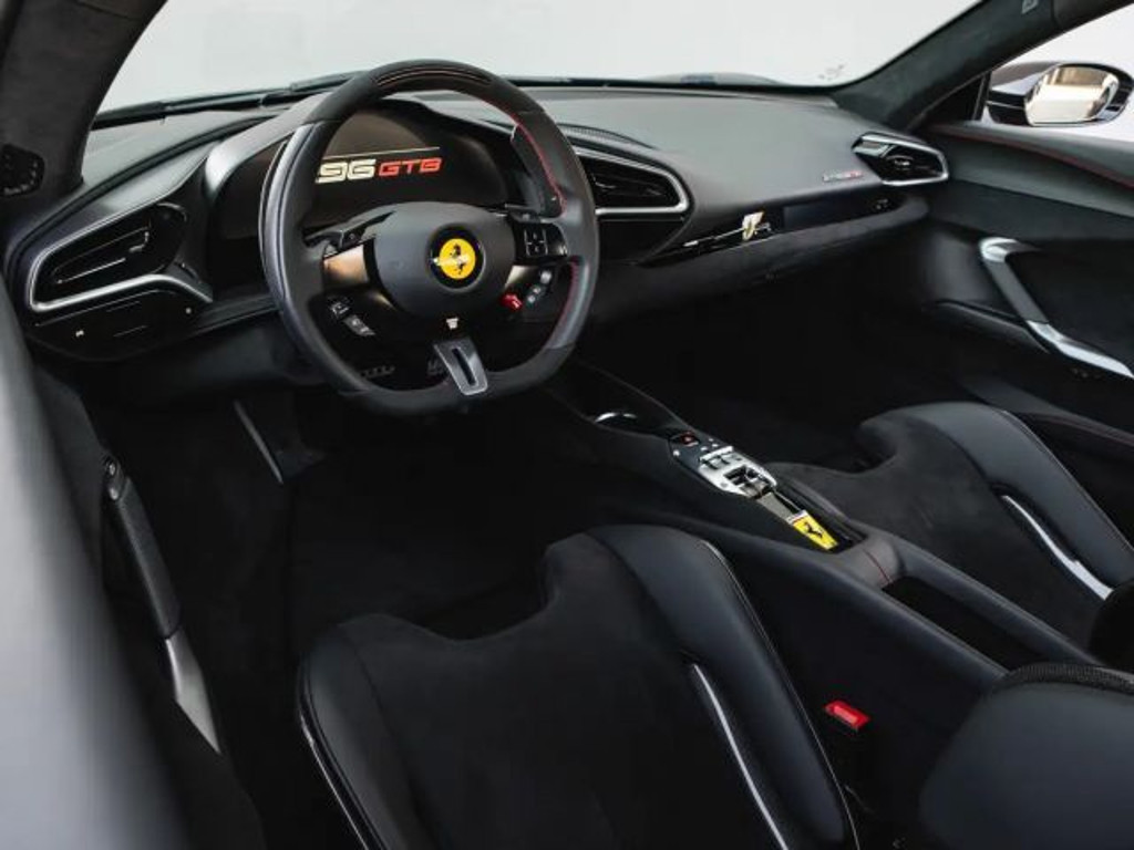 Ferrari 296