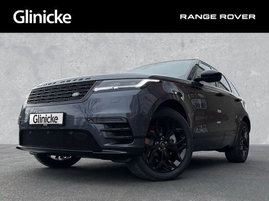 Land Rover Range Rover Velar Dynamic SE D300 AWD Black Pack