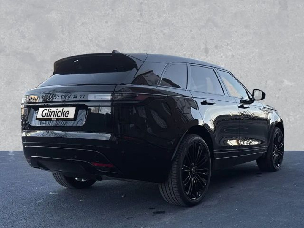 Land Rover Range Rover Velar Dynamic SE D300 AWD Black Pack