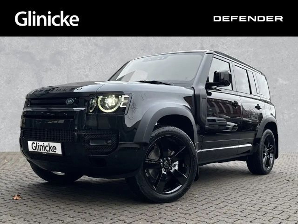 Land Rover Defender Dynamic HSE D250 110 Black Pack