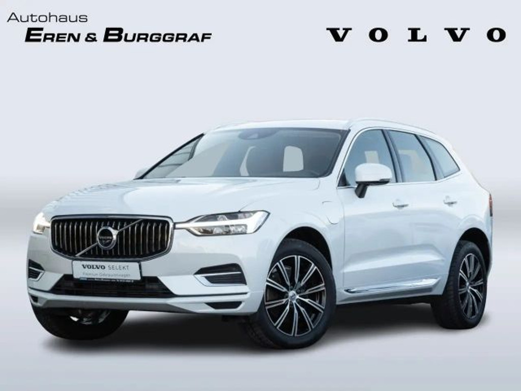 Volvo XC60 AWD Inscription T6 Recharge