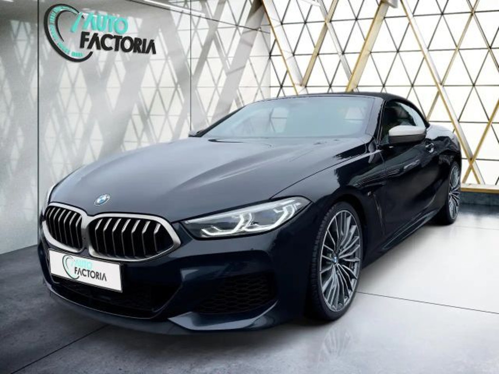 BMW M850