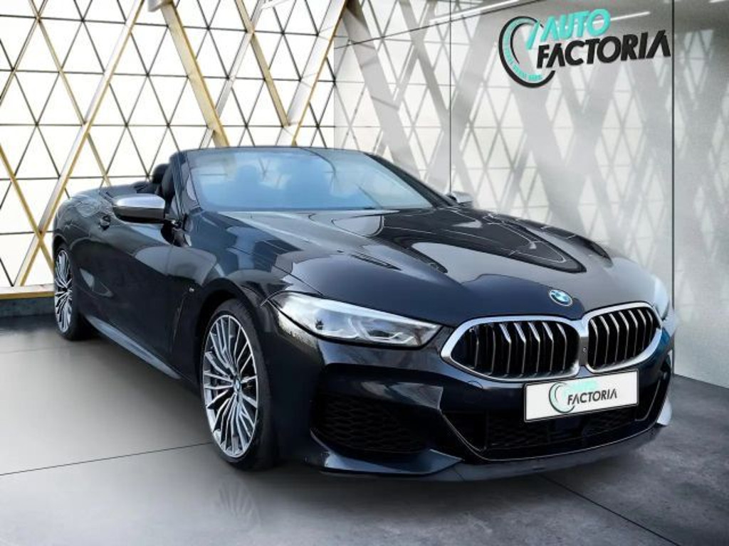 BMW M850