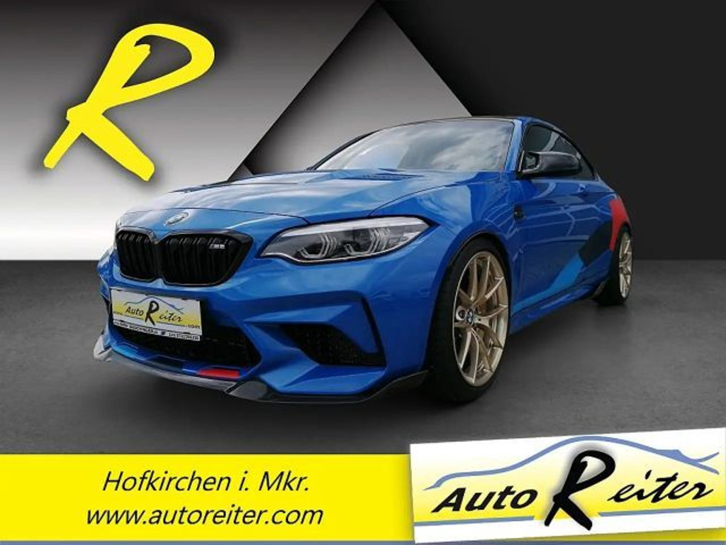 BMW M2 Coupé CS
