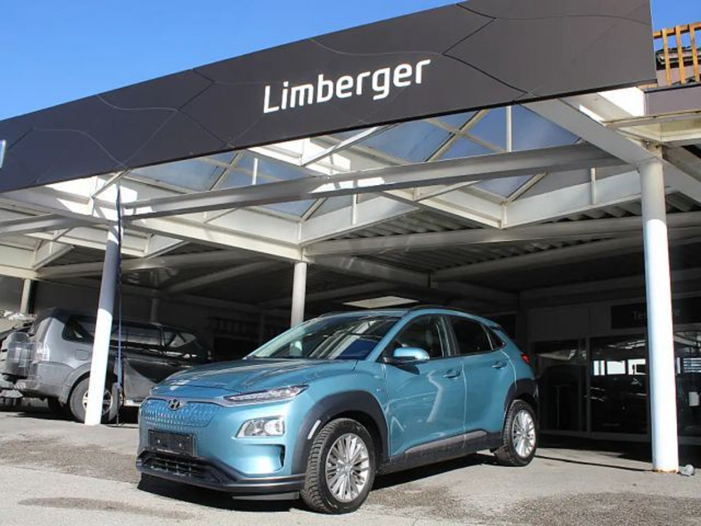 Hyundai Kona Electric 64 kWh