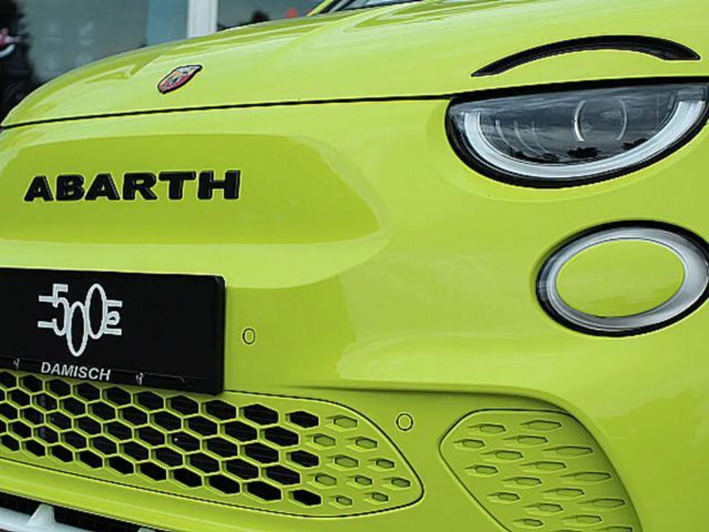 Abarth 500c