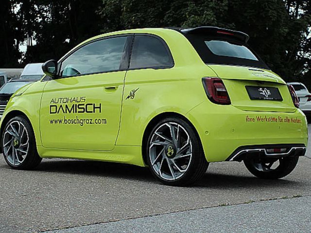 Abarth 500c