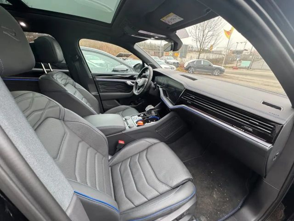 Volkswagen Touareg eHybrid 3.0 V6 TSI