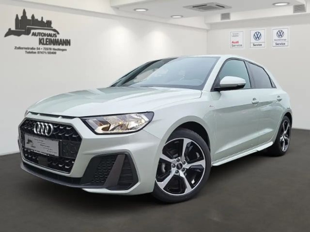 Audi A1 Sportback S-Line 25 TFSI