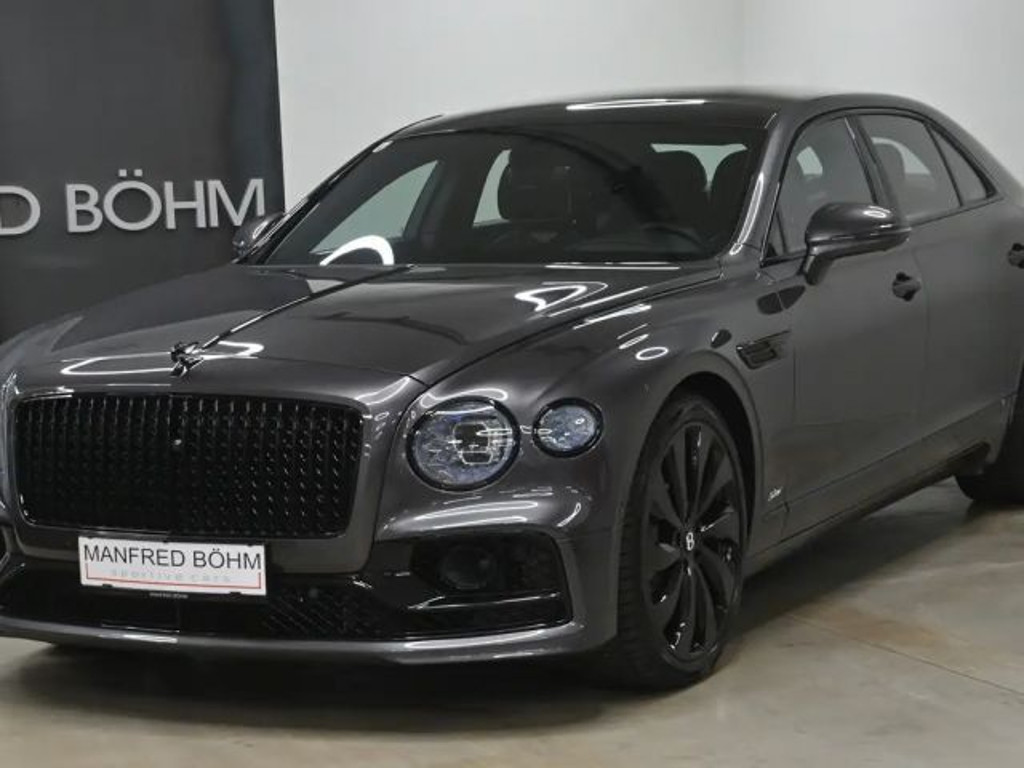 Bentley Flying Spur Hybrid