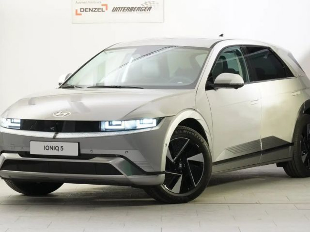 Hyundai Ioniq 5 Vierwielaandrijving 4WD