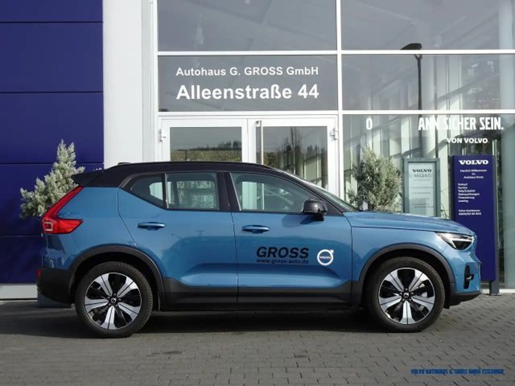 Volvo XC40 Recharge Ultimate