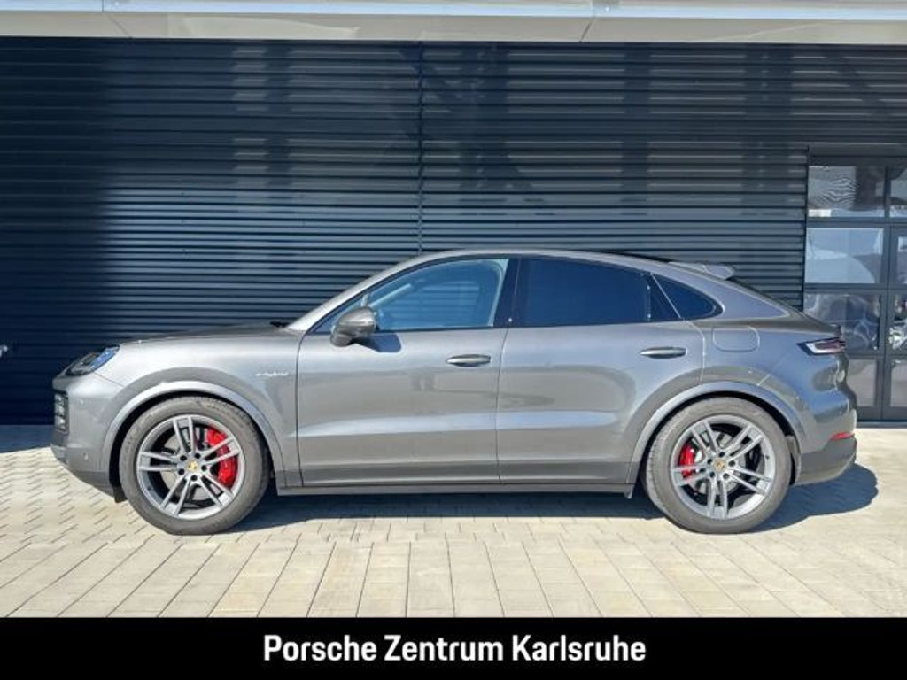 Porsche Cayenne E-Hybrid S Coupé