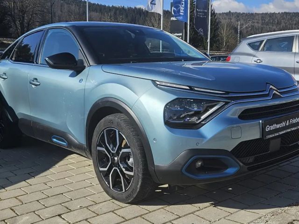 Citroën e-C4 Shine Pack Plus