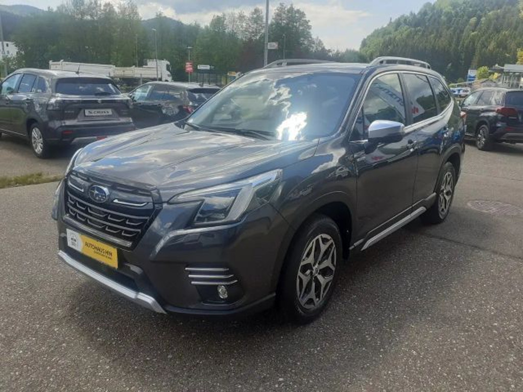 Subaru Forester AWD