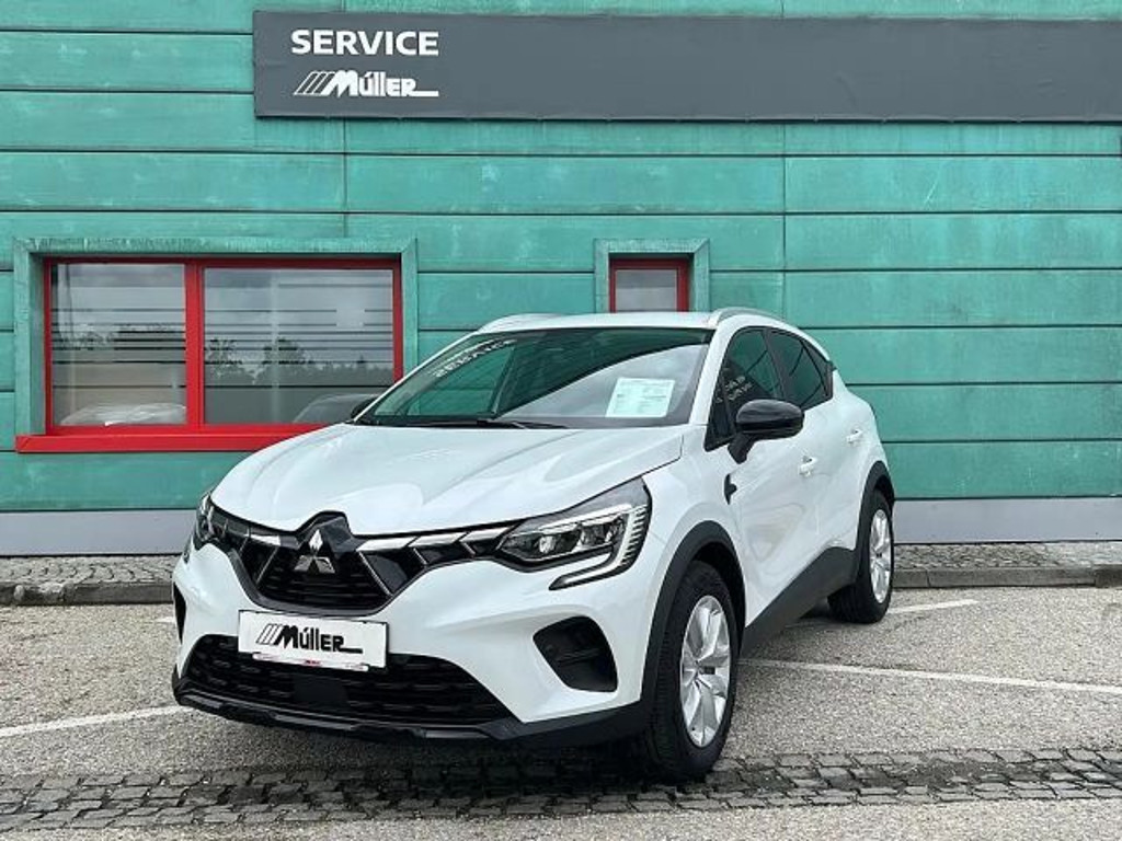 Mitsubishi ASX DI-T Invite