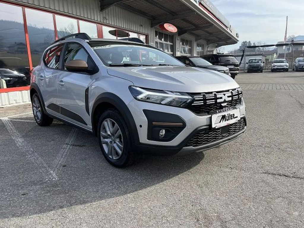Dacia Sandero Stepway TCe 90 Extreme