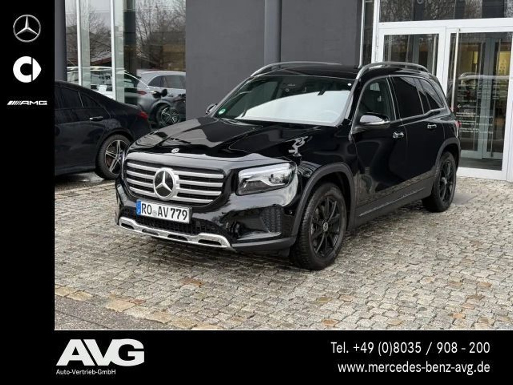 Mercedes-Benz GL-Klasse GLB 200 4MATIC Progressive GLB 200 d