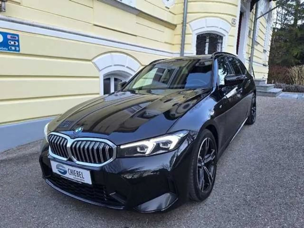 BMW 3 Serie 318 M-Sport Touring 318d