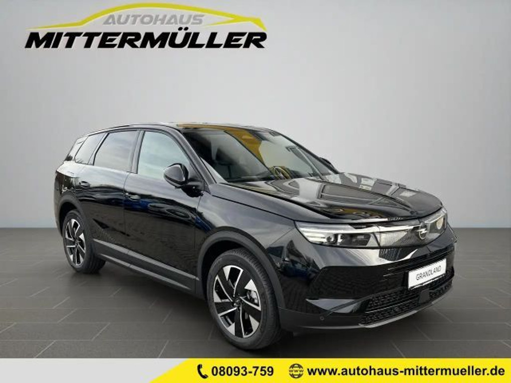 Opel Grandland X Grand Sport Hybrid GS-Line