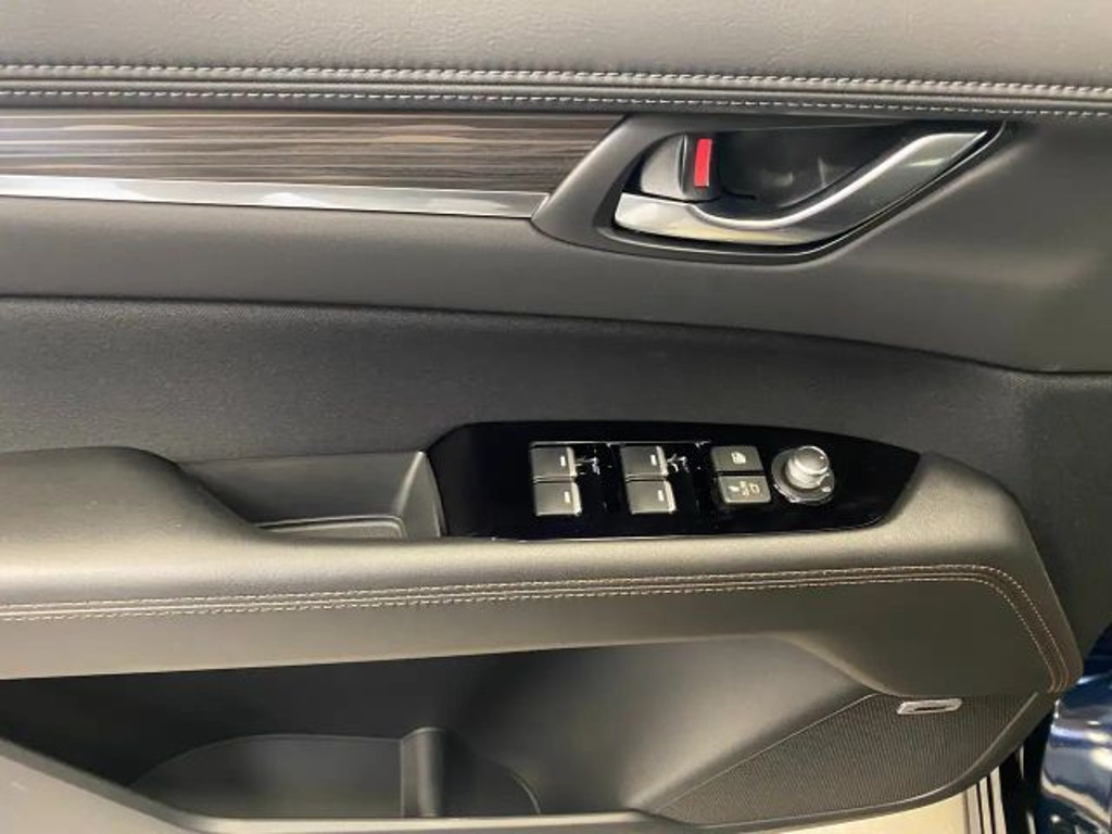 Mazda CX-5 SkyActiv Exclusive-line