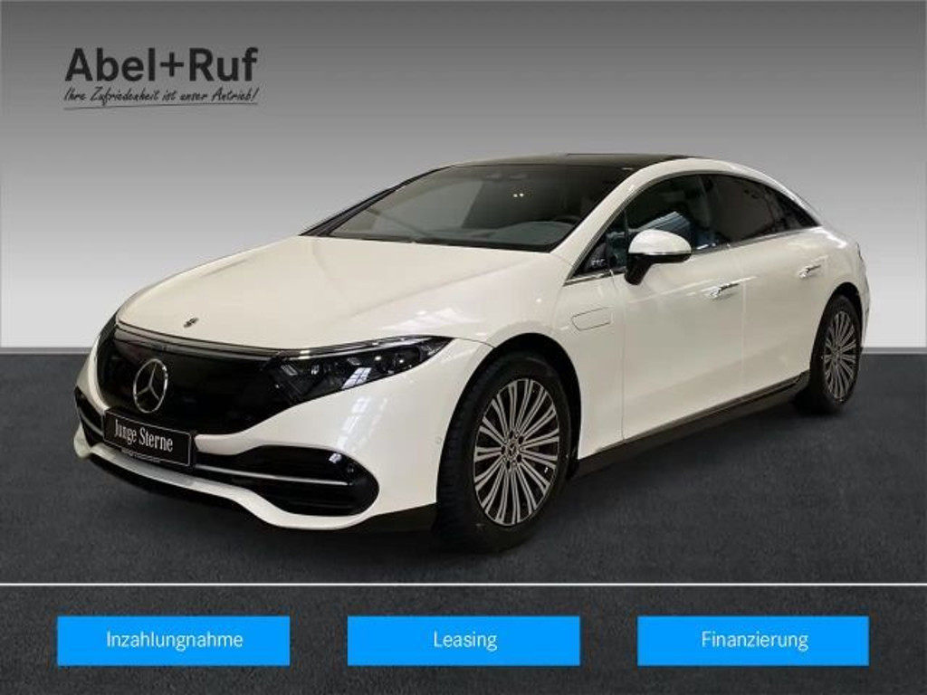 Mercedes-Benz E-Klasse EQS 580 Sedan