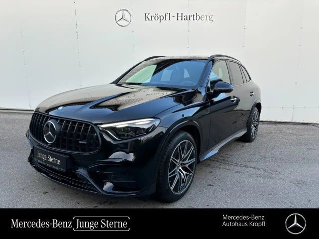 Mercedes-Benz GLC-Klasse GLC 63 AMG AMG Line