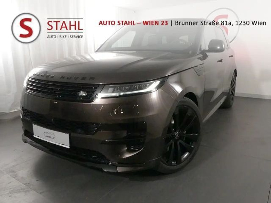 Land Rover Range Rover Sport Dynamic HSE