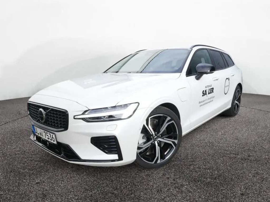 Volvo V60 AWD T6 Hybrid Twin Engine Plus Dark