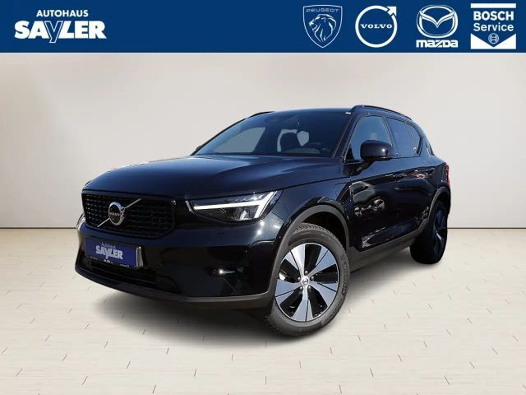 Volvo XC40 T4 Recharge Plus Dark