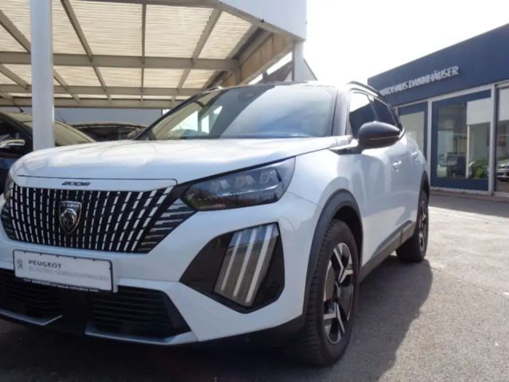 Peugeot 2008 BlueHDi GT-Line EAT8