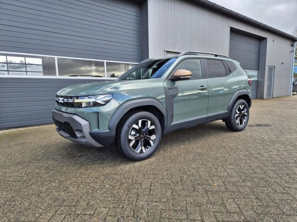 Dacia Duster 1,6SCE mHV EXtr/LED/SmartLNavi/Sitzh/LM17/Temp/PDC