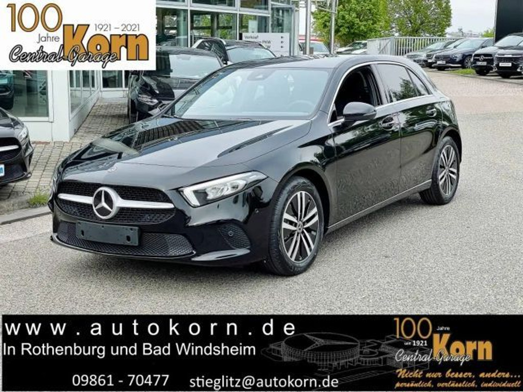 Mercedes-Benz A-Klasse A 180 Advanced LED Kamera PDC