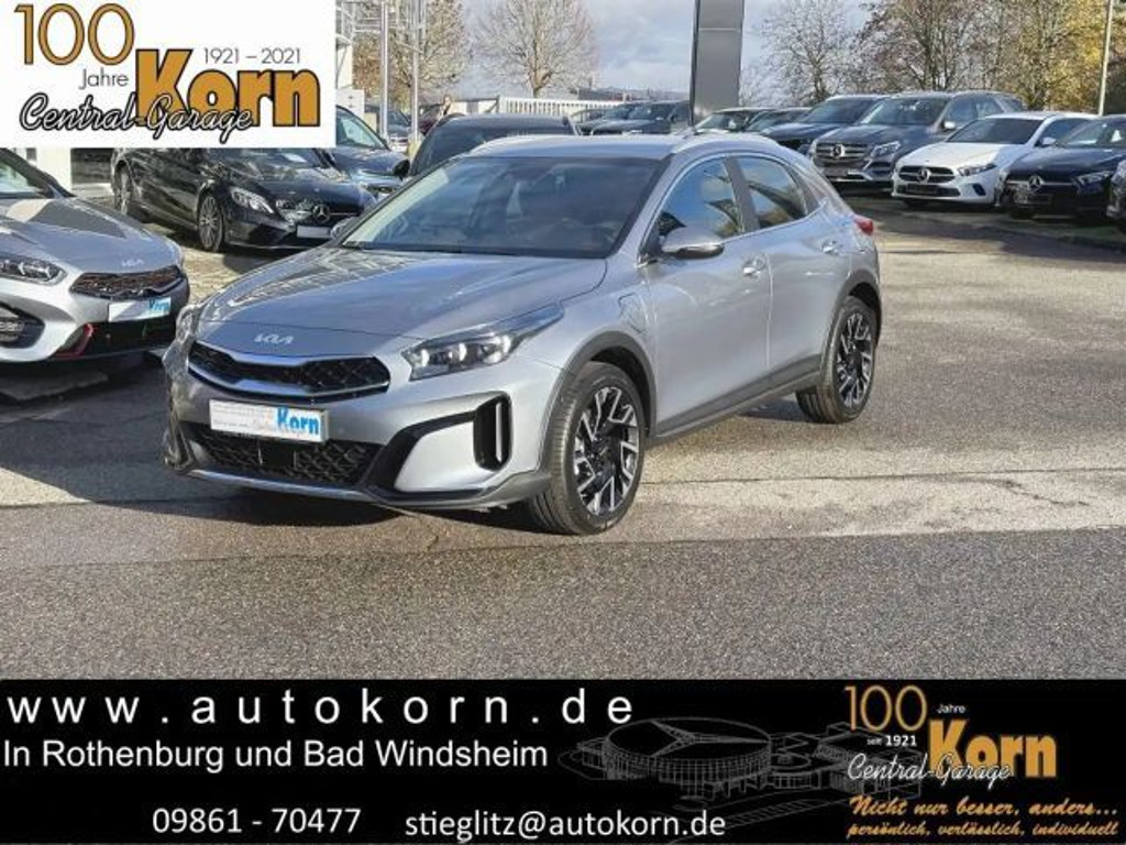 Kia XCeed Spirit PHEV