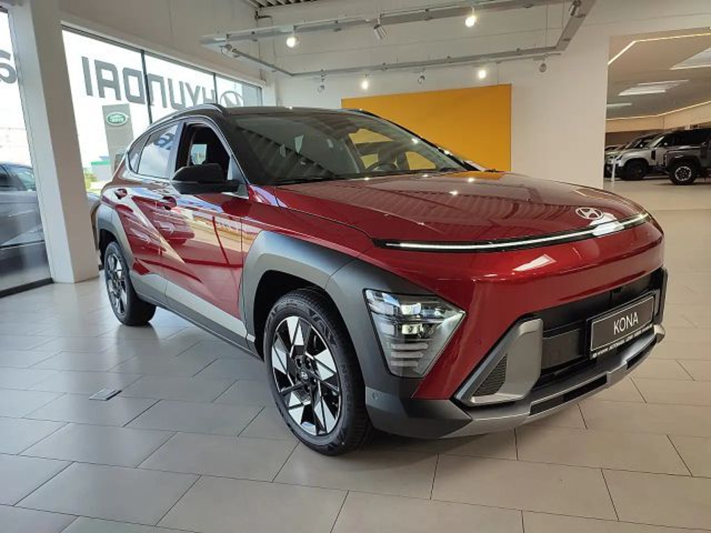 Hyundai Kona T-GDi 2WD