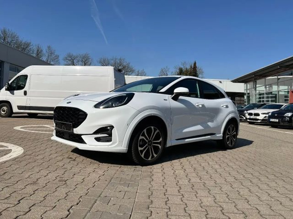 Ford Puma EcoBoost ST Line