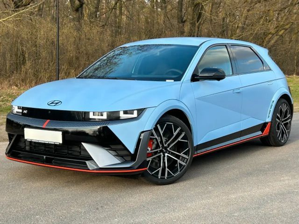 Hyundai Ioniq 5 Ioniq 5 N