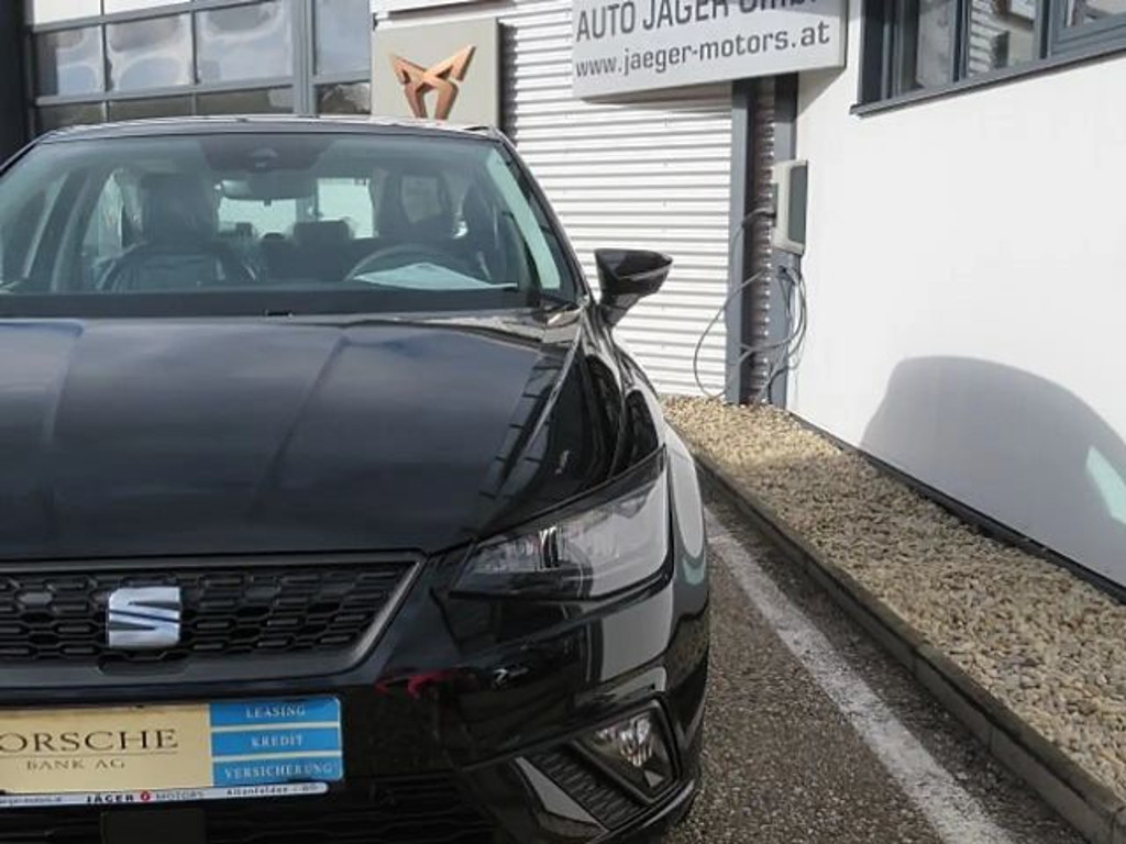 Seat Ibiza Reference