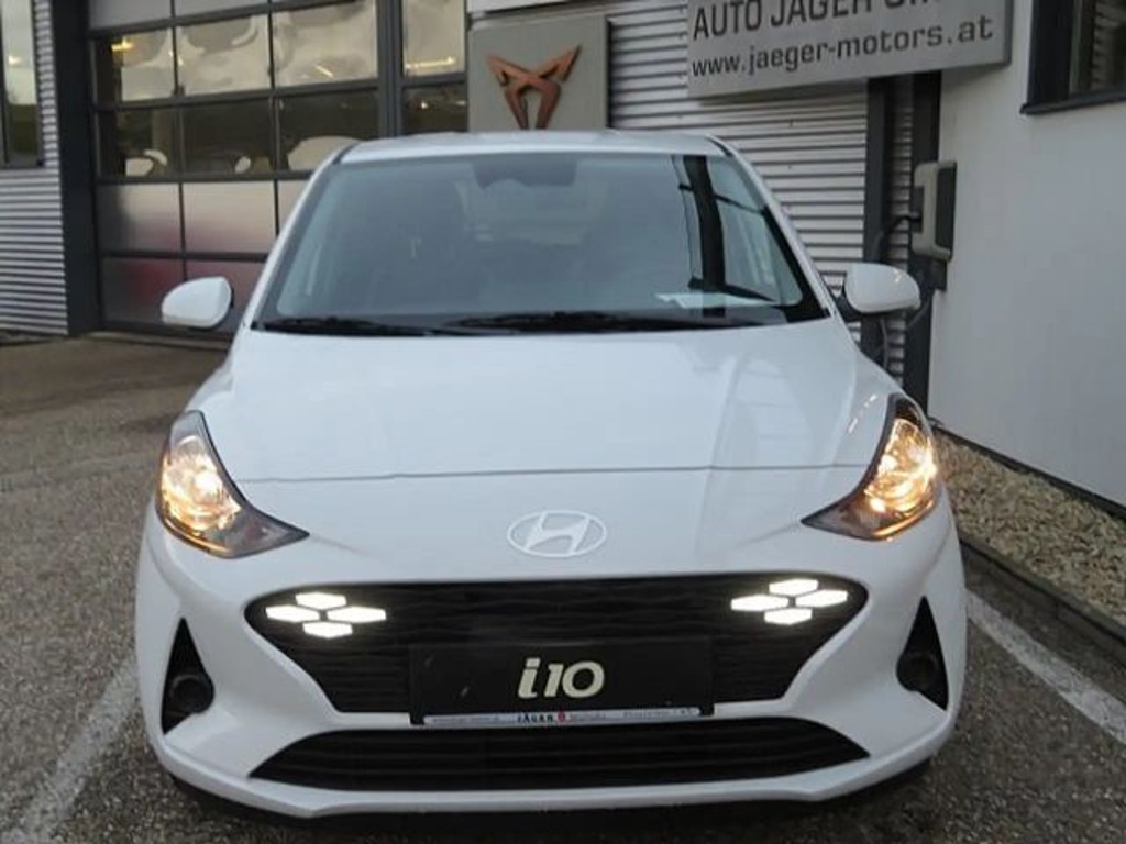 Hyundai i10 RF-Kamera Sitz/Lenkradhzg Klimaautomatik