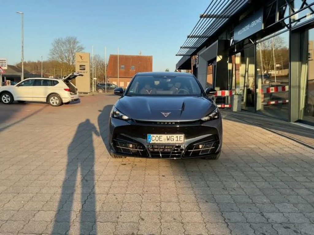 Cupra Tavascan 4Drive VZ