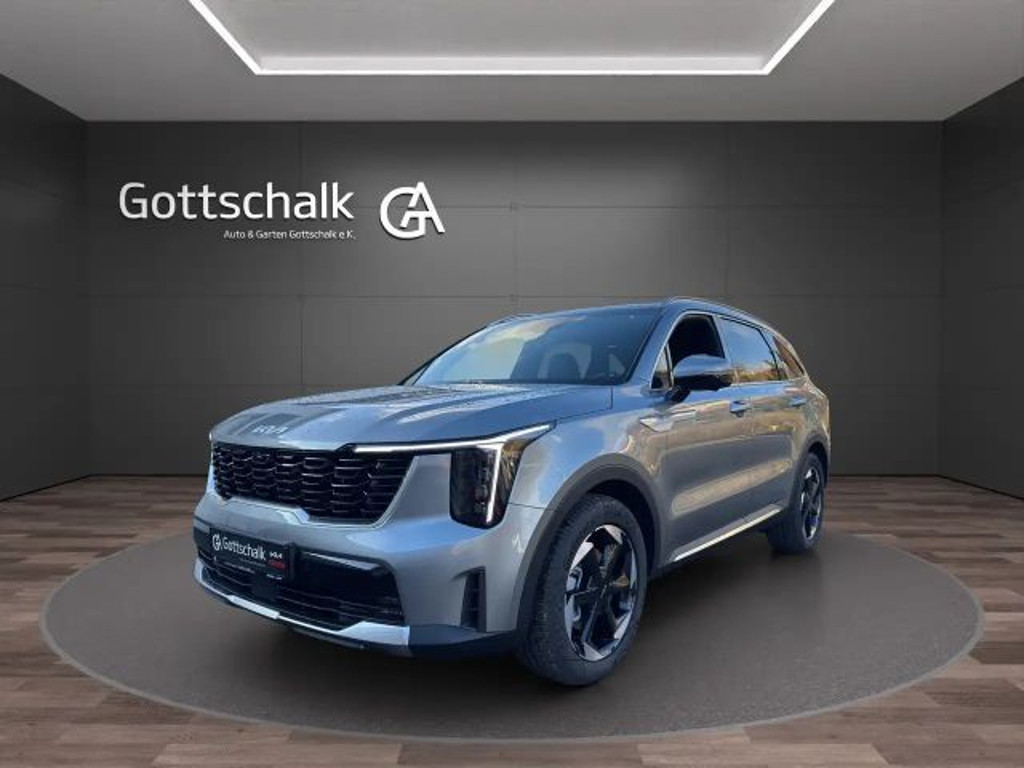 Kia Sorento Hybrid Platinum Edition Vierwielaandrijving PHEV