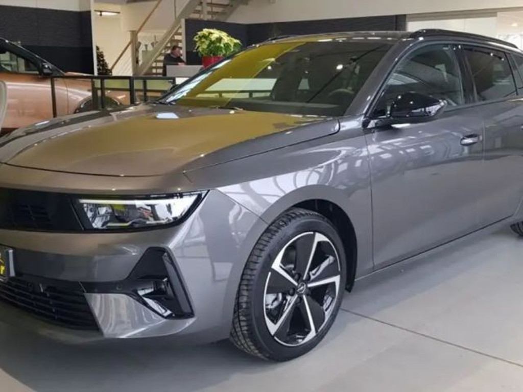 Opel Astra Sports Tourer Grand Sport 1.2 Turbo Turbo GS-Line