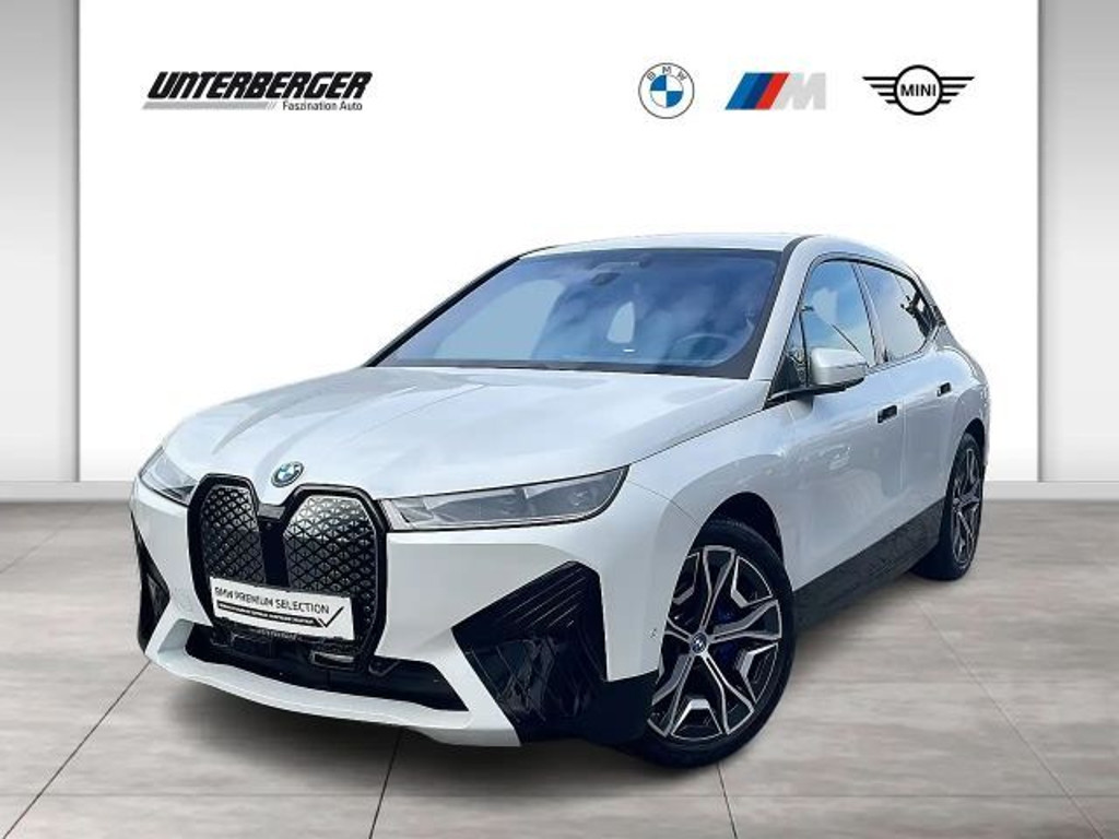 BMW iX xDrive40