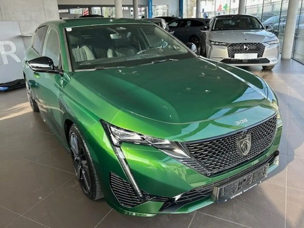 Peugeot 308 GT-Line