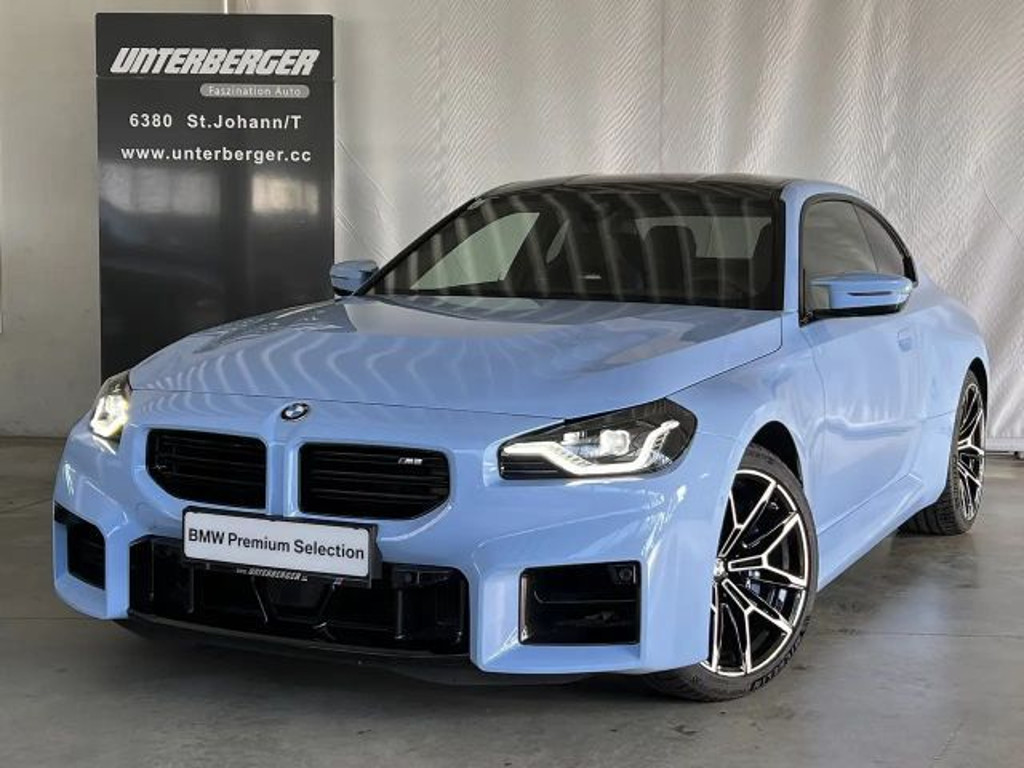 BMW M2 Coupé