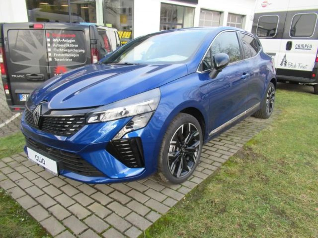 Renault Clio TCe 90 Techno