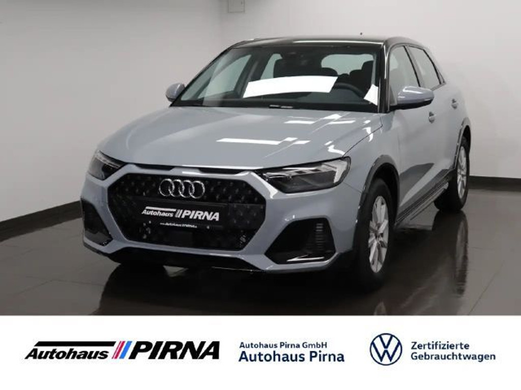 Audi A1 S-Tronic 30 TFSI Allstreet