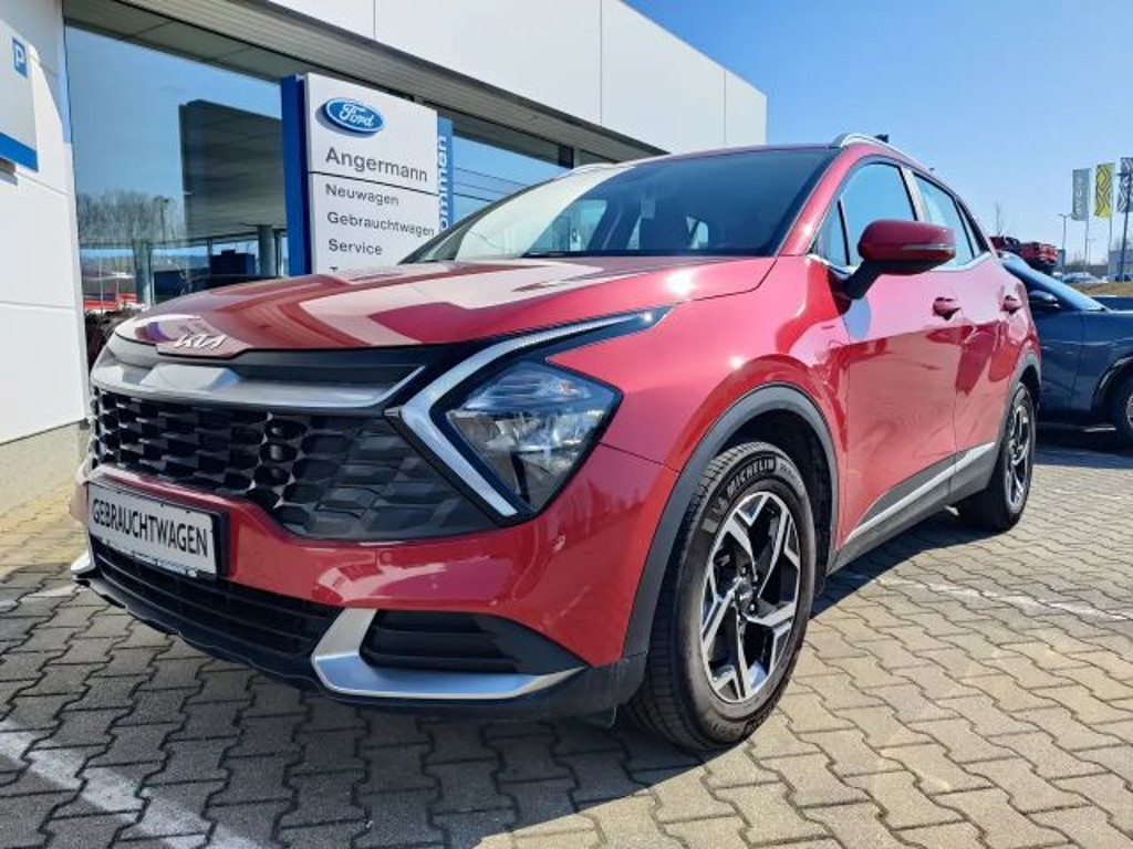 Kia Sportage Edition 7