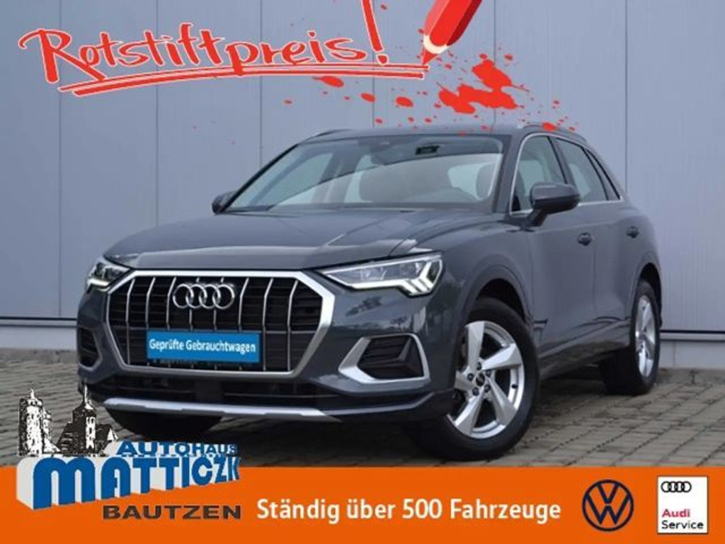 Audi Q3 S-Tronic 35 TFSI